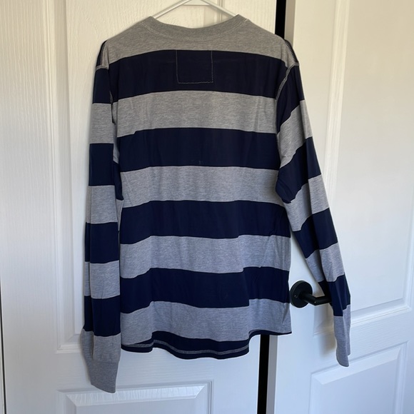 Bluenotes long sleeve striped T-shirt - Picture 3 of 4
